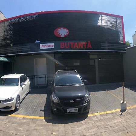 Hotel Butanta São Paulo Eksteriør billede