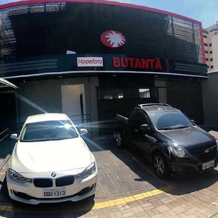 Hotel Butanta São Paulo Eksteriør billede