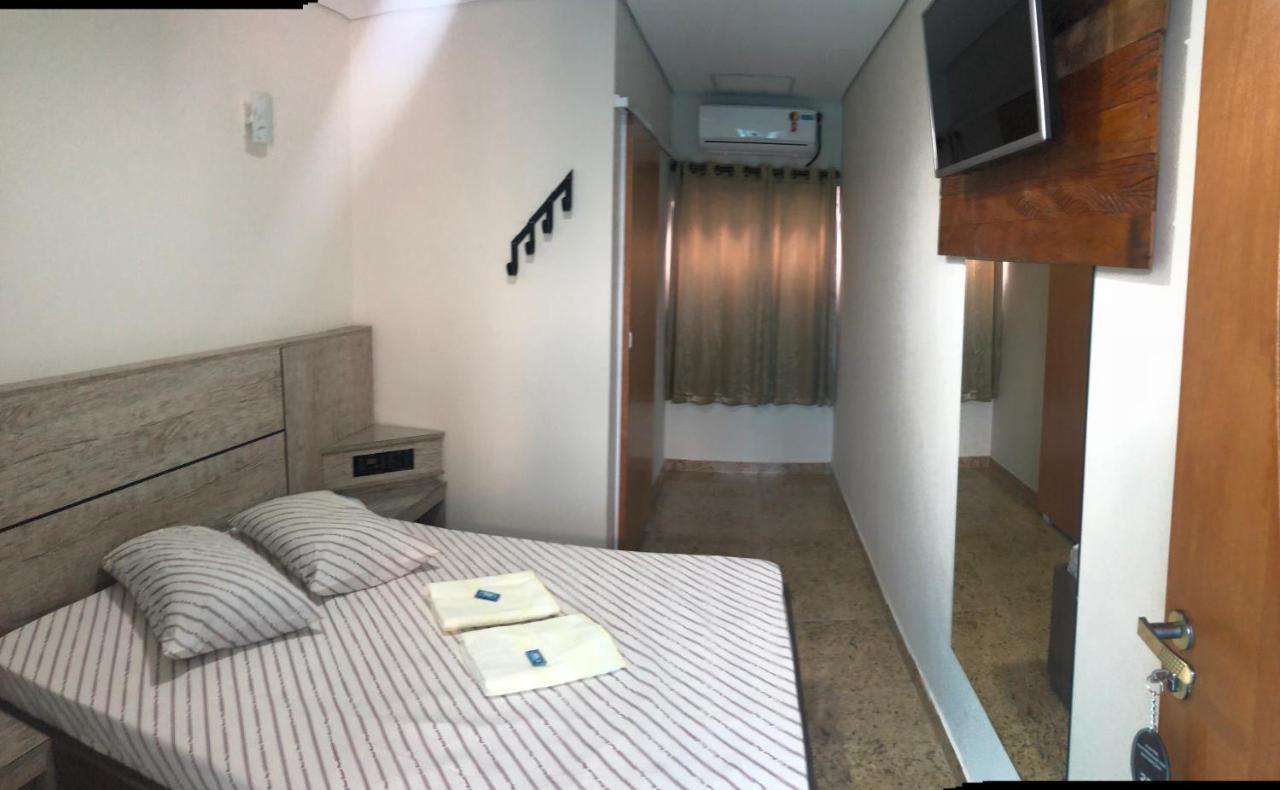 Hotel Butanta São Paulo Eksteriør billede