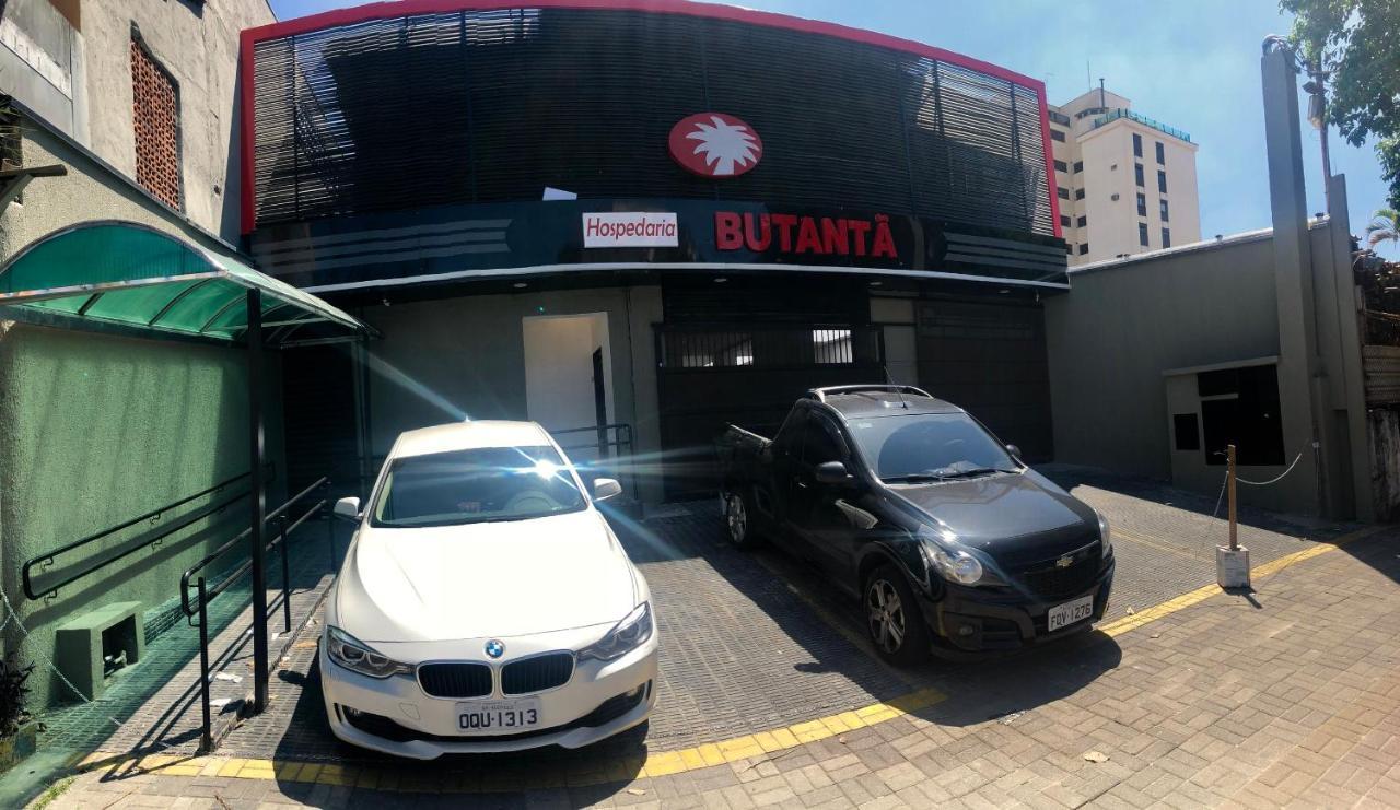 Hotel Butanta São Paulo Eksteriør billede