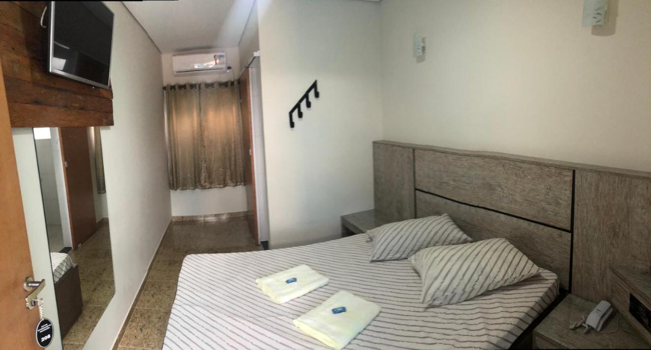 Hotel Butanta São Paulo Eksteriør billede