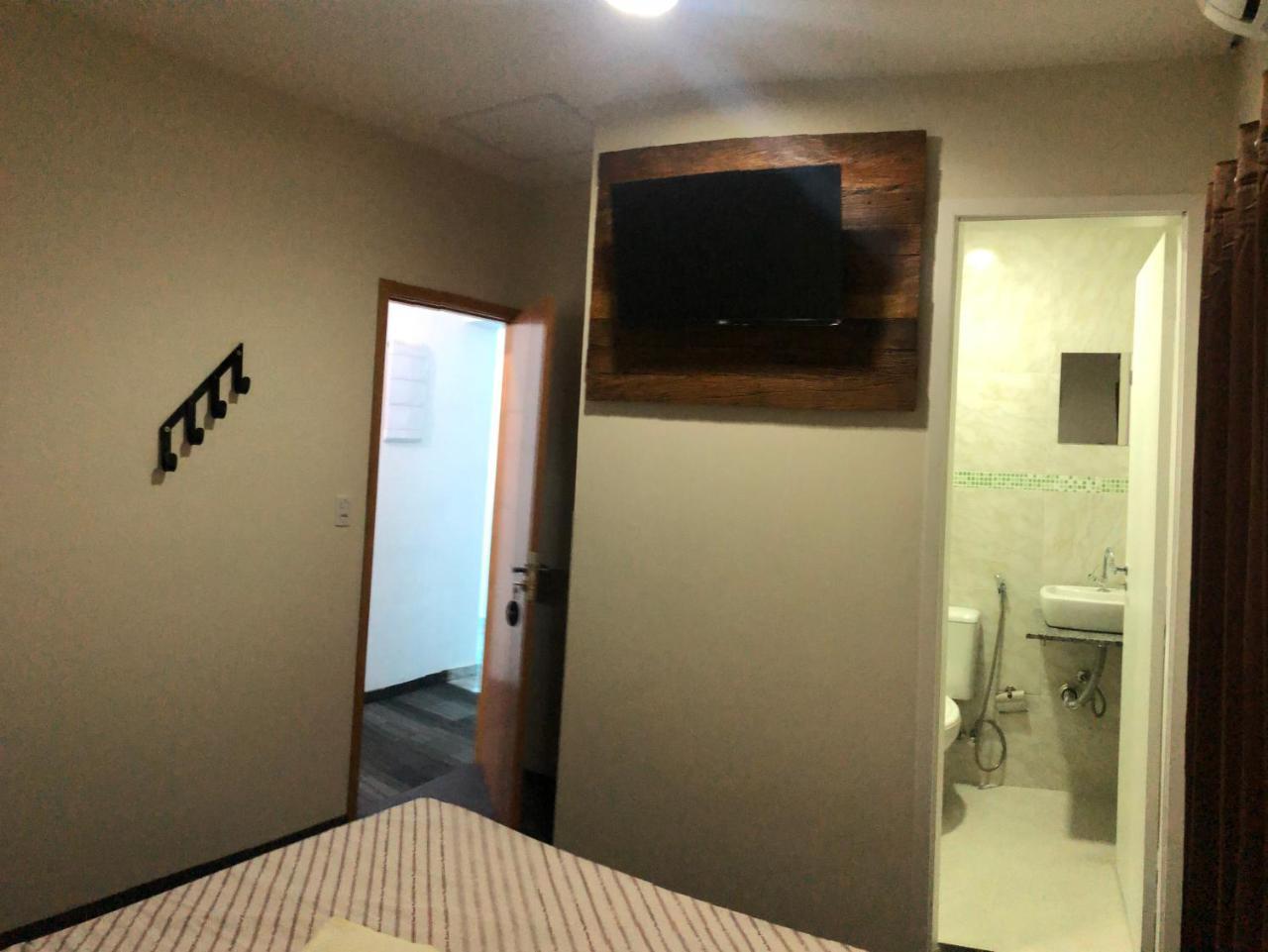 Hotel Butanta São Paulo Eksteriør billede