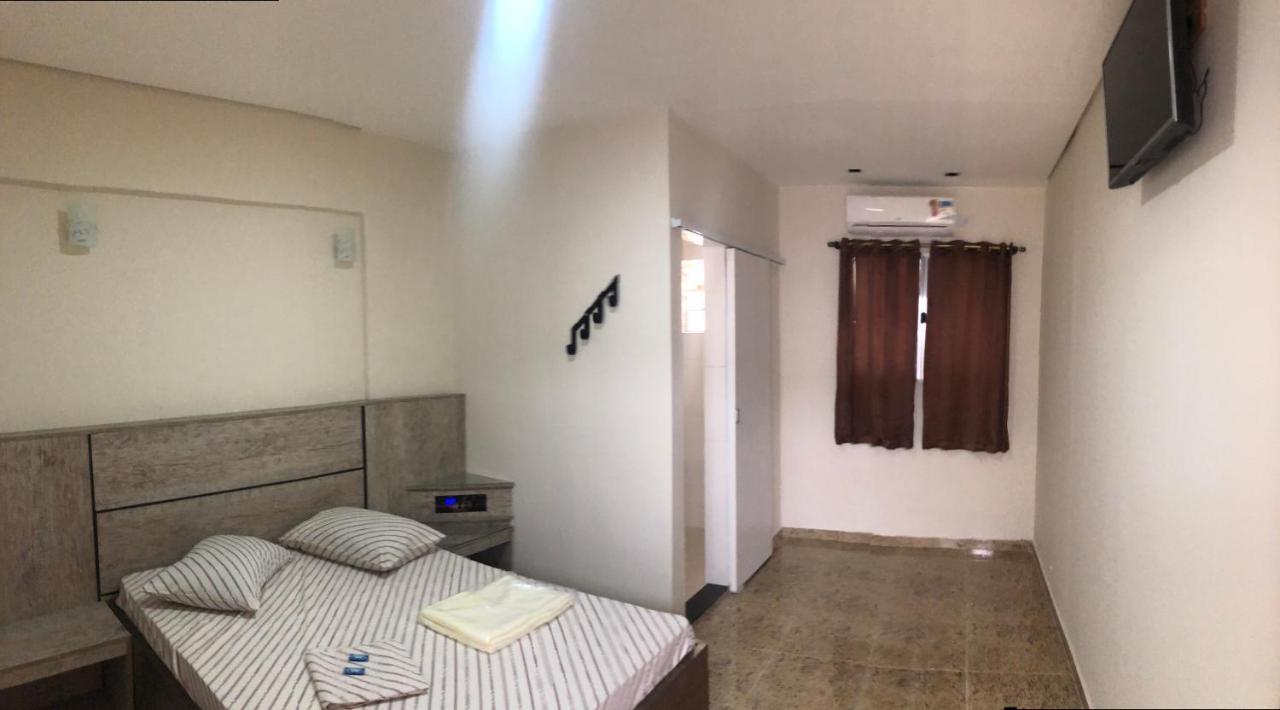Hotel Butanta São Paulo Eksteriør billede