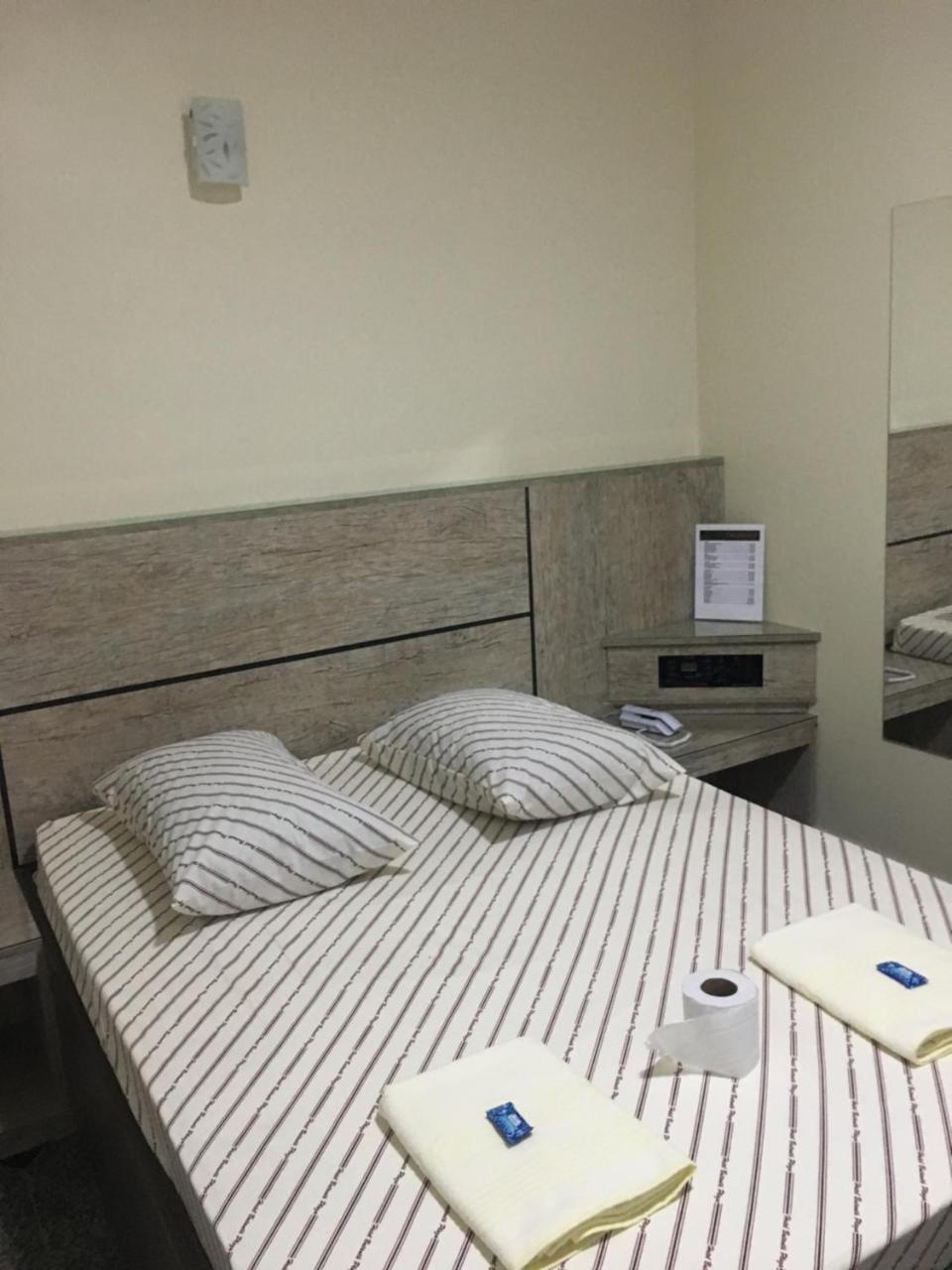 Hotel Butanta São Paulo Eksteriør billede