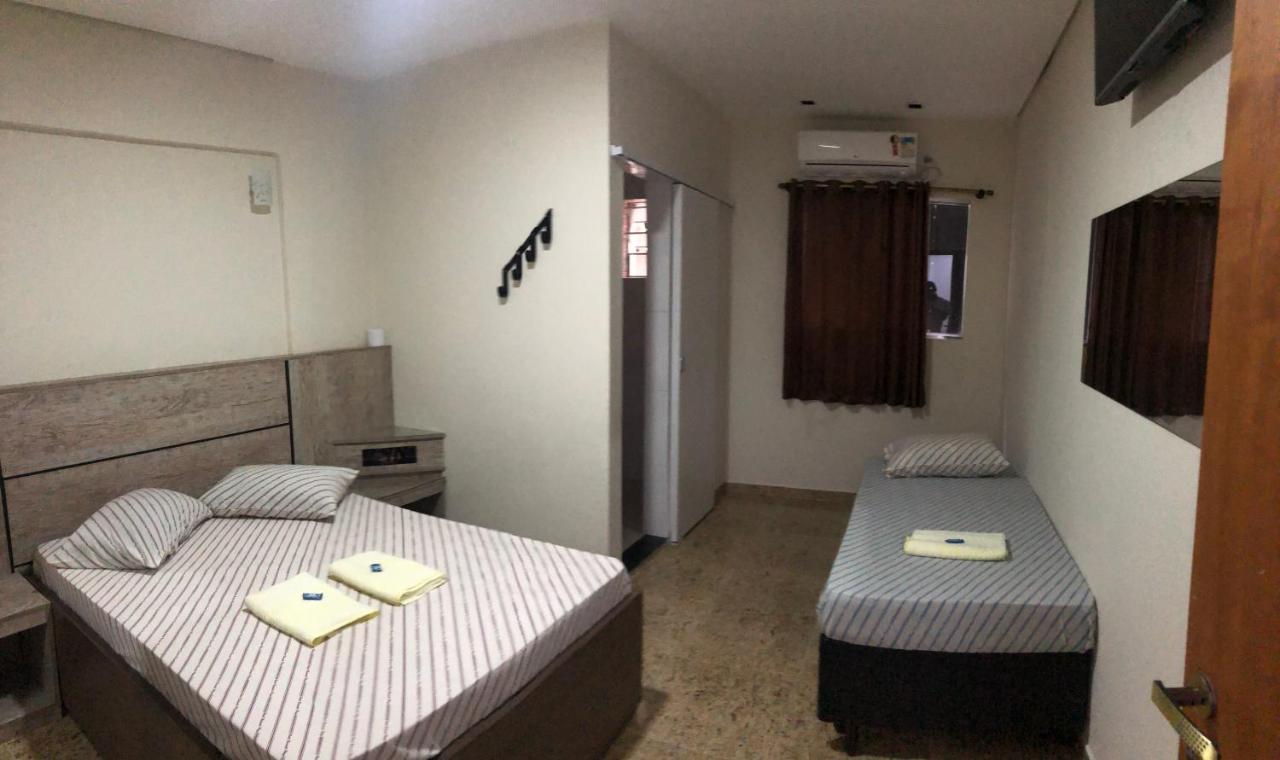 Hotel Butanta São Paulo Eksteriør billede
